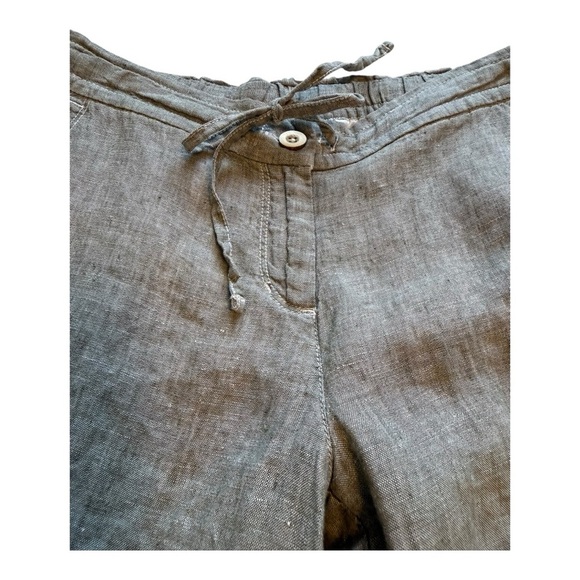 Tommy Bahama Mateson Linen Pants - Size XXS - Picture 3 of 10